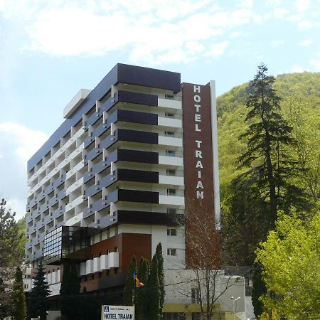Hotel Traian Caciulata Călimăneşti 외부 사진