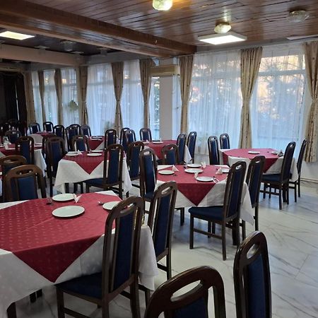 Hotel Traian Caciulata Călimăneşti 외부 사진