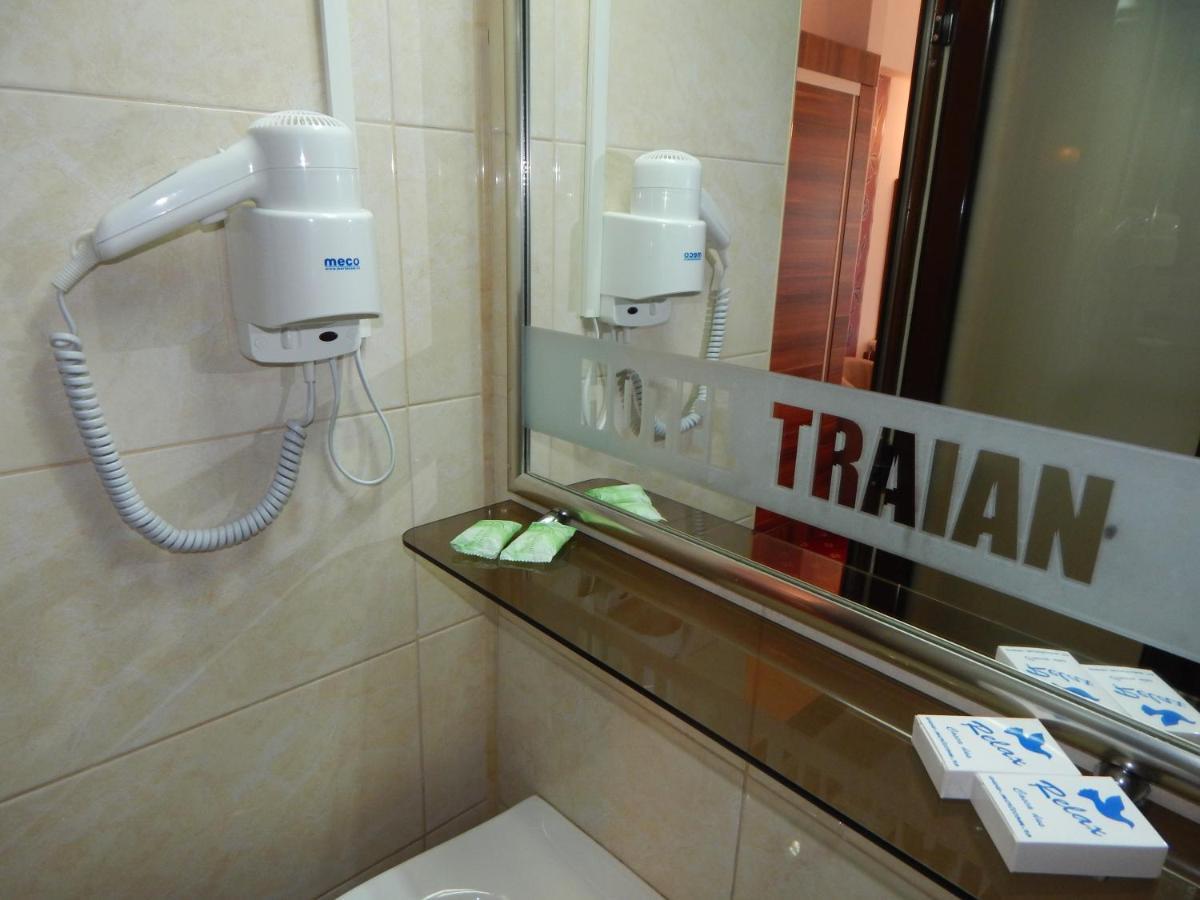Hotel Traian Caciulata Călimăneşti 외부 사진