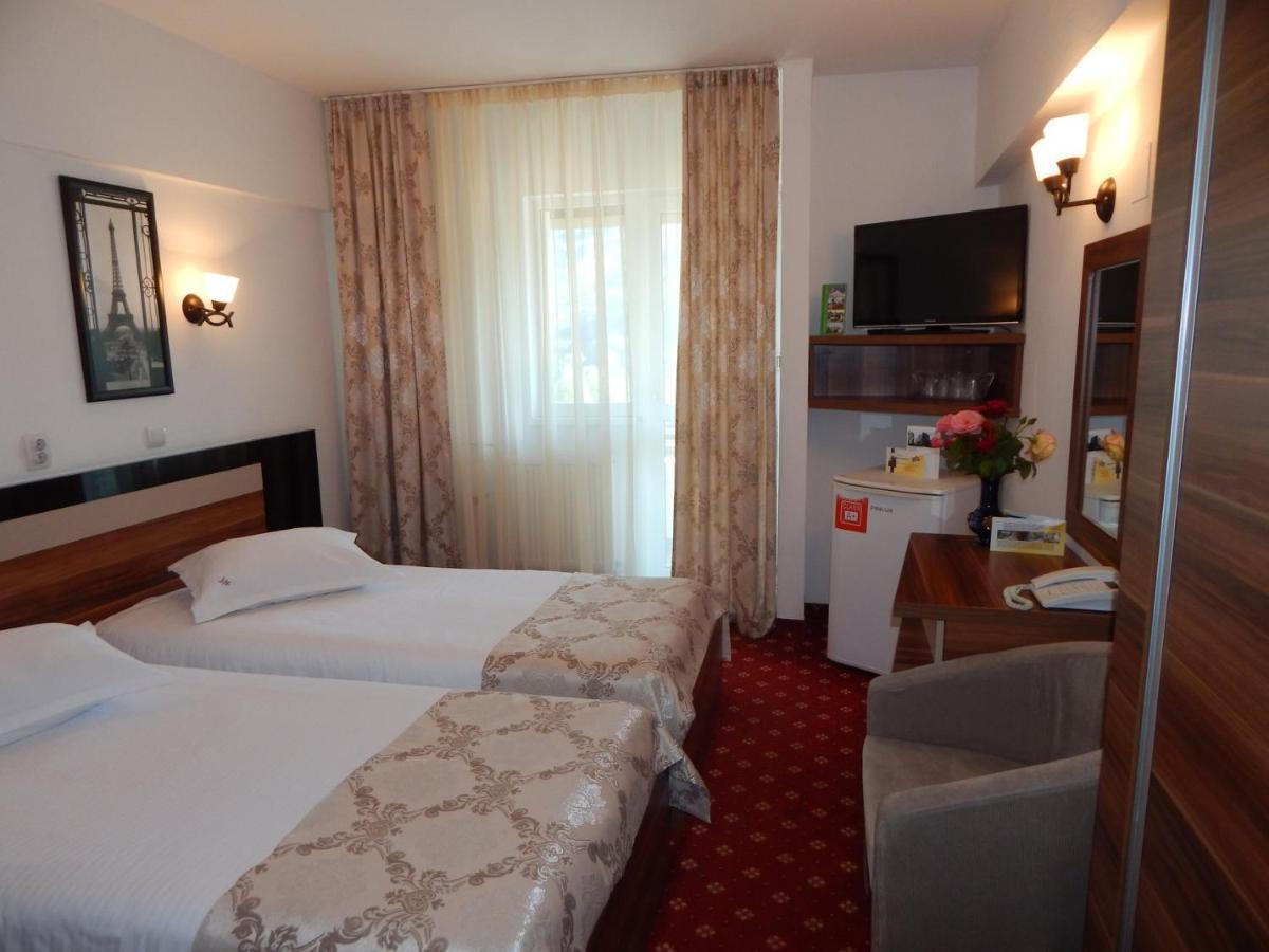 Hotel Traian Caciulata Călimăneşti 외부 사진