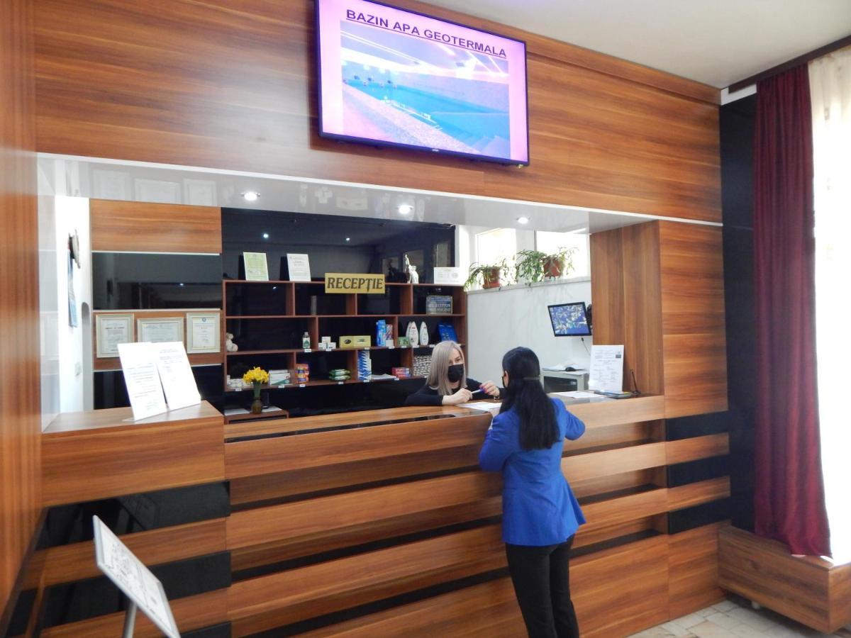 Hotel Traian Caciulata Călimăneşti 외부 사진