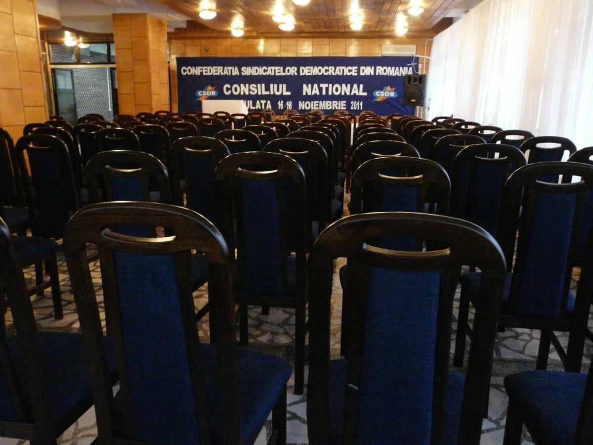 Hotel Traian Caciulata Călimăneşti 외부 사진