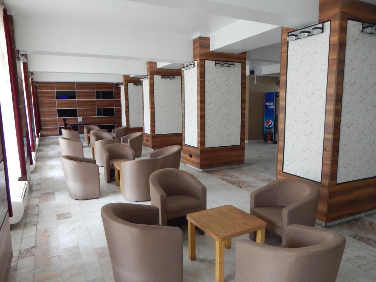 Hotel Traian Caciulata Călimăneşti 외부 사진